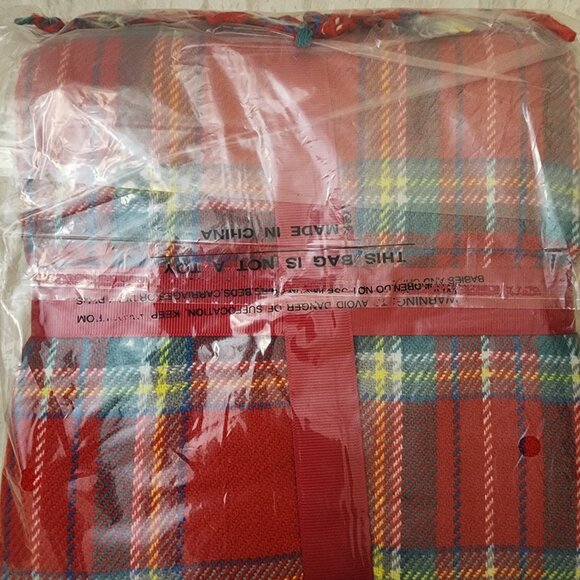 Winter Christmas Gift soft throw Blanket 130cm By 170cm - Picture 5 of 5